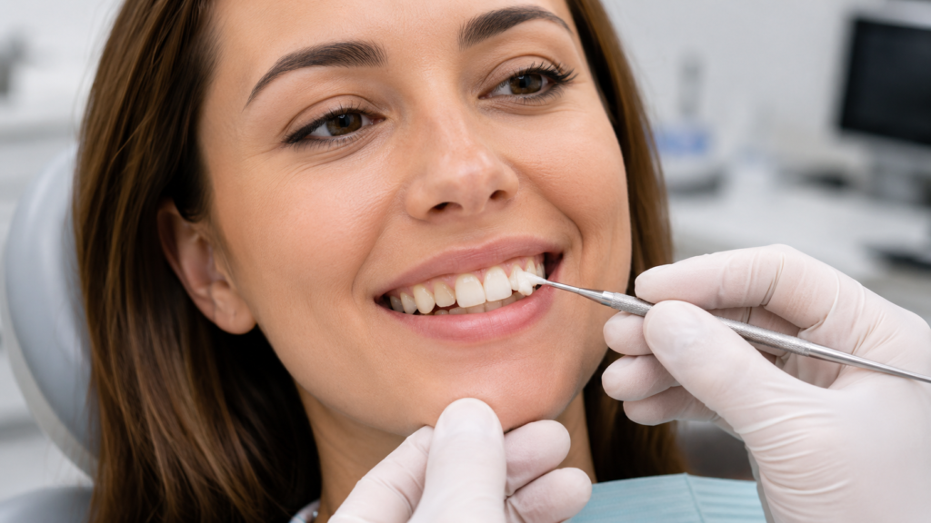 Is Teeth Bonding Safe and Permanent