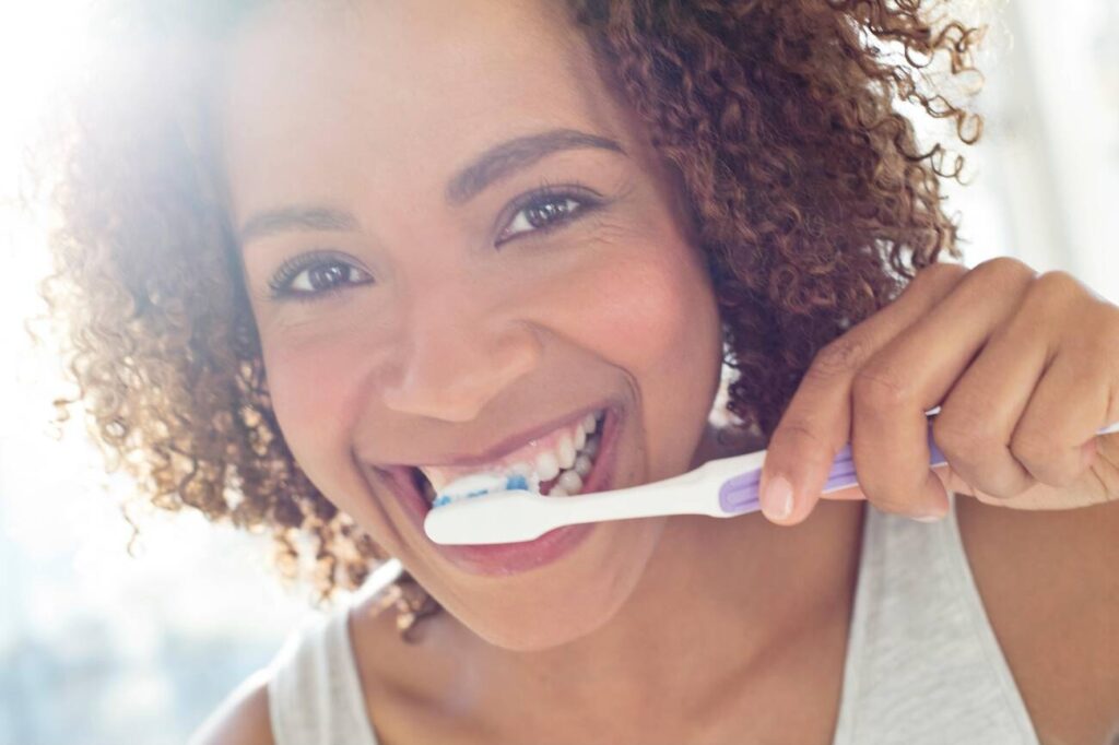 Can I Brush My Teeth After Composite Filling?