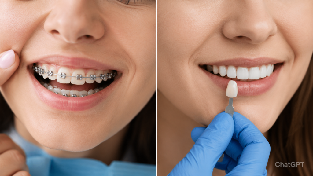 Can I Get Dental Bonding Instead of Braces?