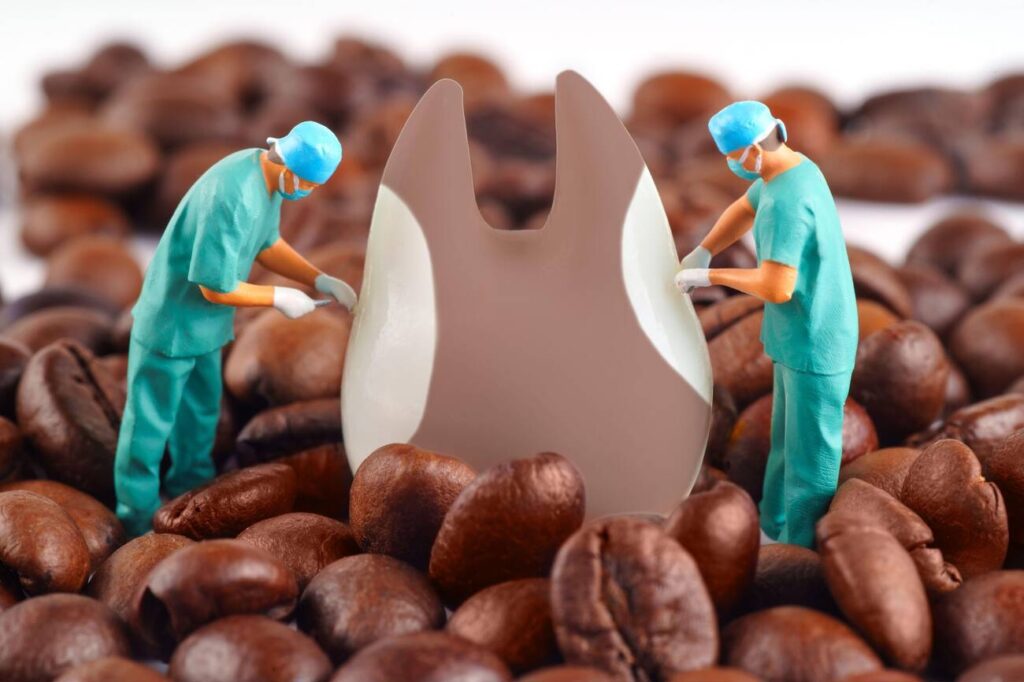 Can i Drink Coffee After Composite Bonding