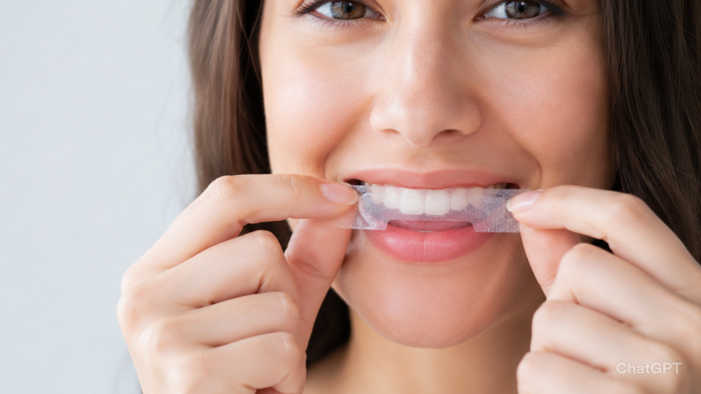 Can You Use Whitening Strips on Bonded Teeth?