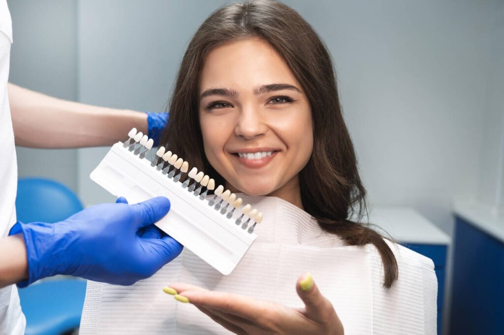 How to Choose the Right Composite Shade for Bonding