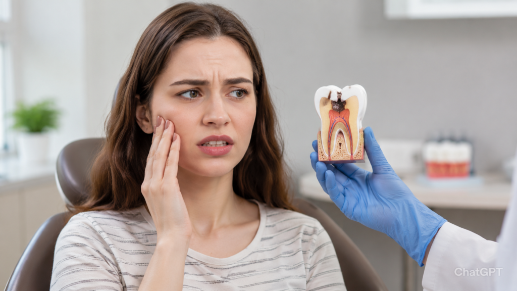 Are Cavities Contagious?