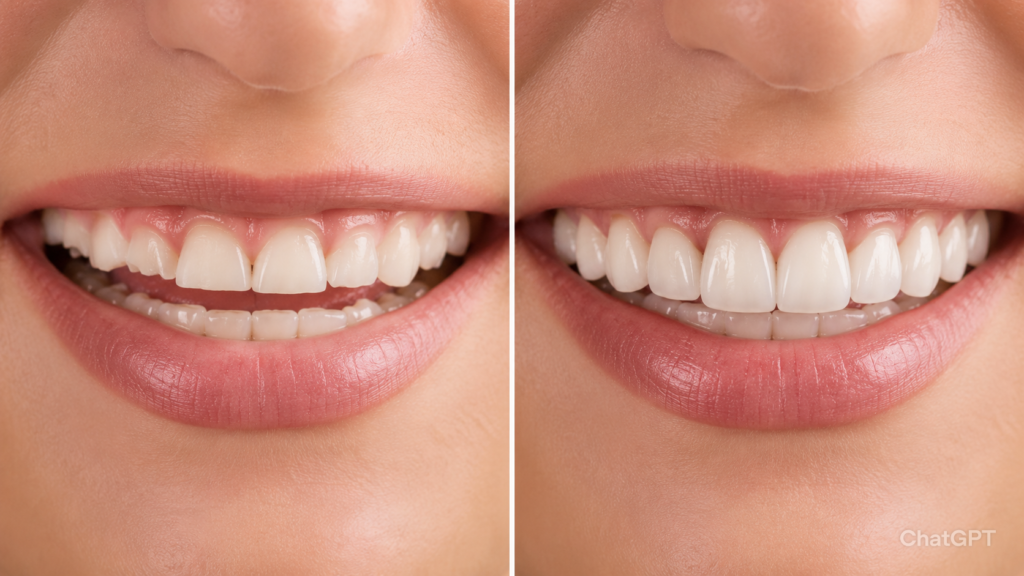 Can Composite Bonding Extend Short Teeth?