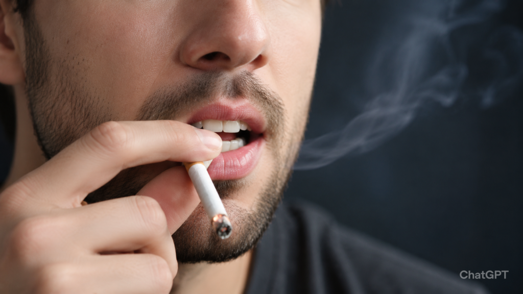 Can I Smoke After Getting Composite Bonding?