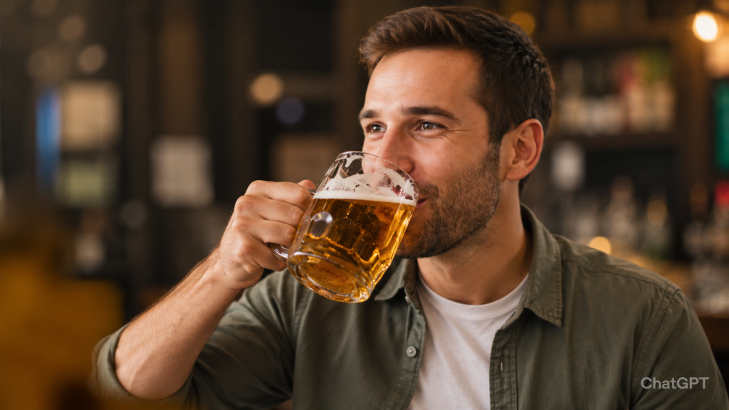 Can You Drink Ale or Beer with Bonded Teeth?