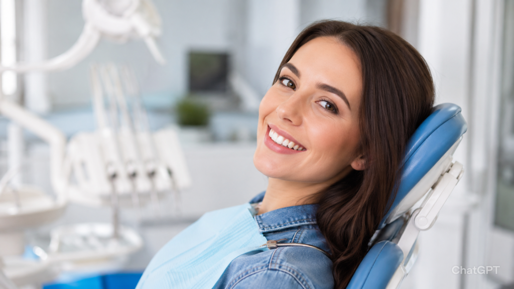 Difference Between White Fillings and Composite Bonding