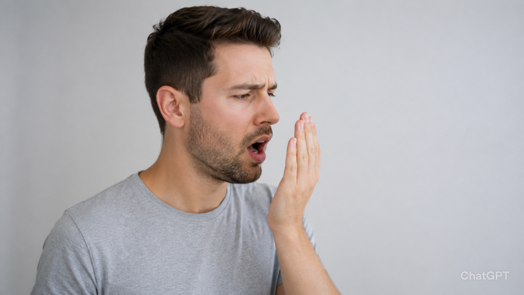 Do Cavities Cause Bad Breath?