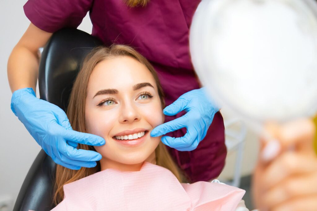 Can Dental Bonding Be Added to the Back of Front Teeth?