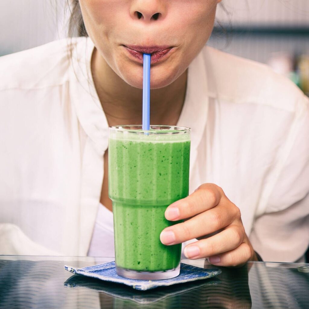 Can I Drink Matcha After Composite Bonding?