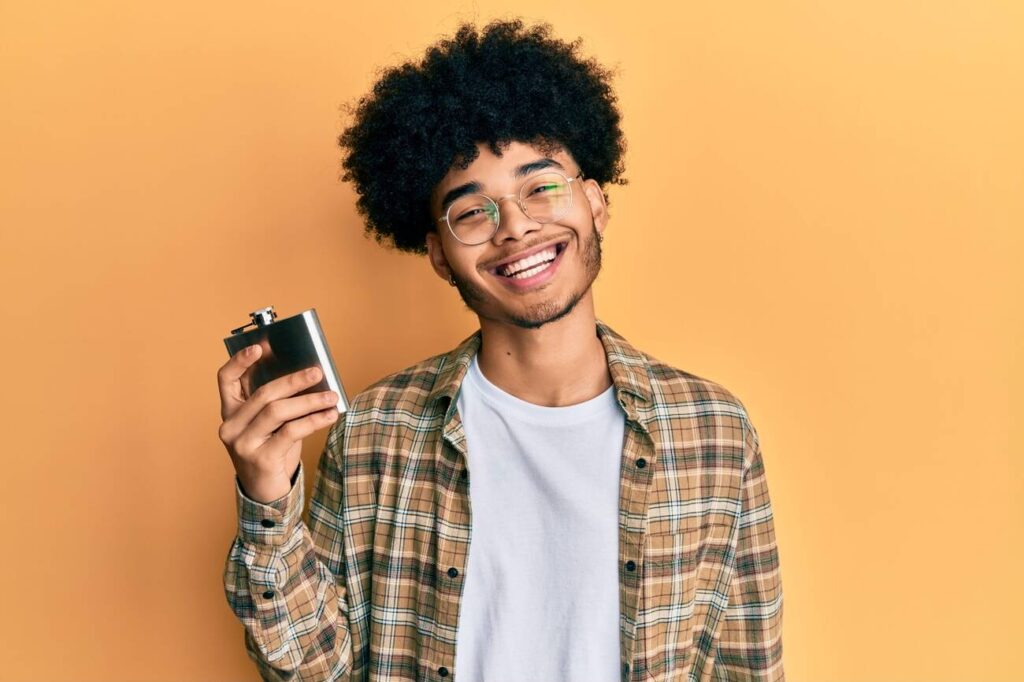 Can I Drink Vodka After Composite Bonding?