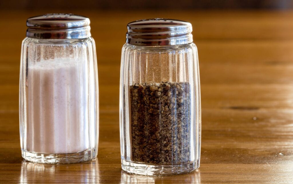 Can salt make your teeth white?