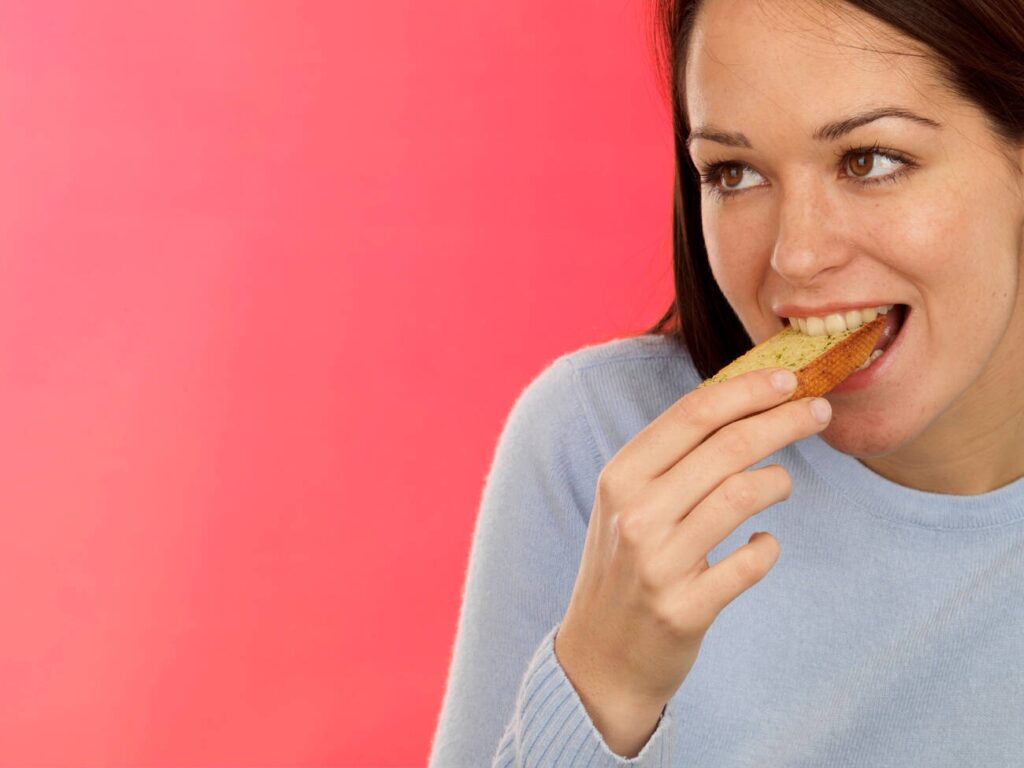 Can You Eat Garlic Bread After Composite Bonding?