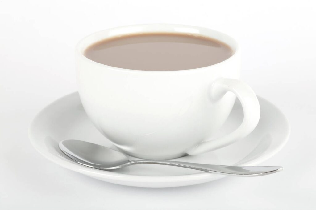 Does milk make your teeth white?