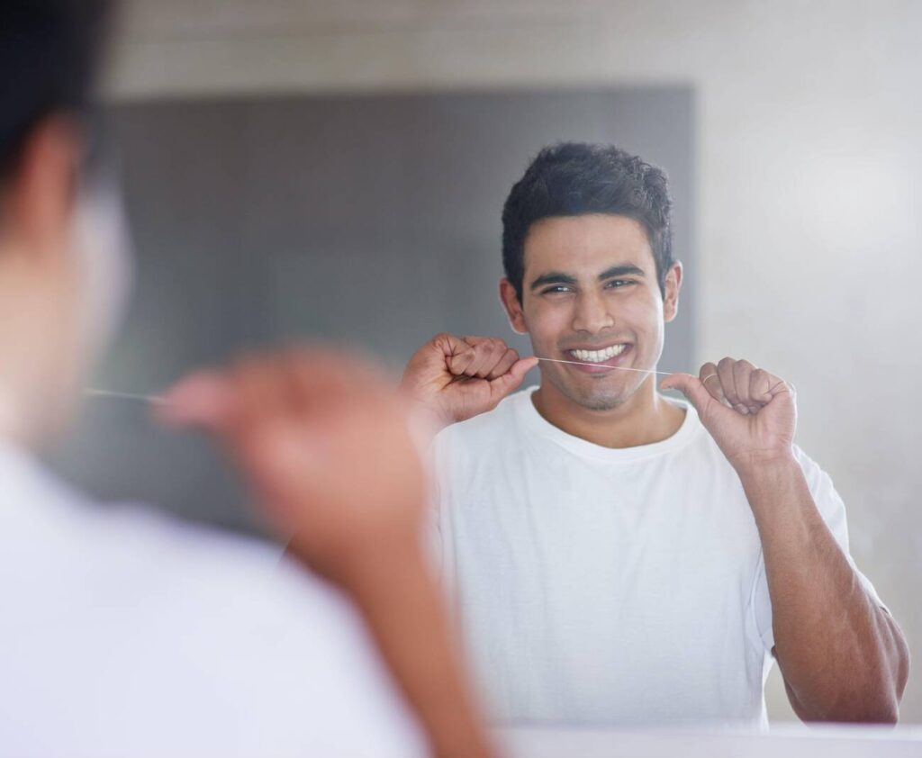 How Many Times a Day Should You Floss?