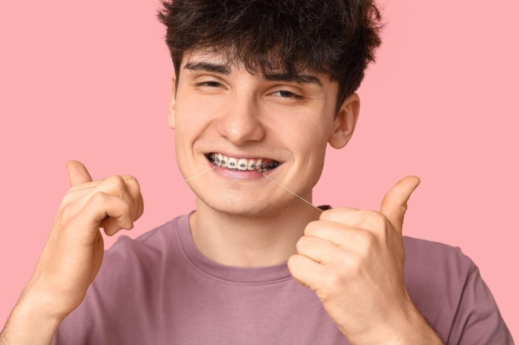 How to Floss with Braces: Tips, Tools & Easy Technique