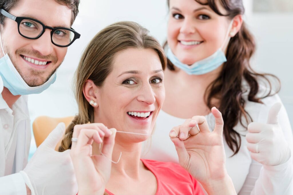 Should You Floss Twice a Day?